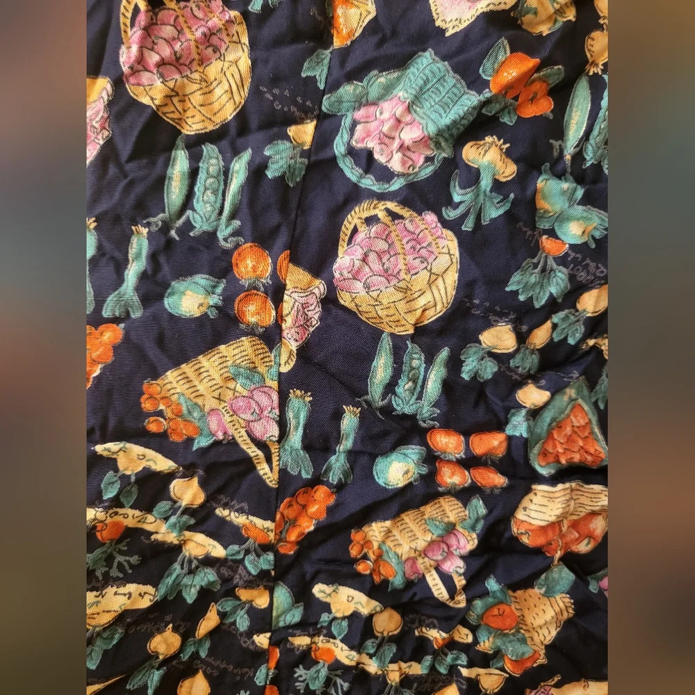 Vintage Ed Michael's dress - Picture 7 of 7